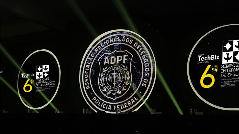 Simp Sio Internacional De Seguran A Rumo Edi O Adpf Adpf