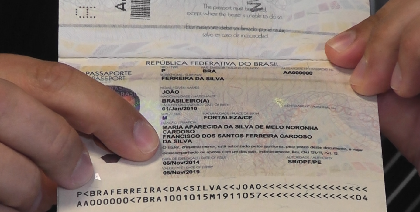 Polícia Federal realiza mudanças na emissão de passaportes - ADPF : ADPF