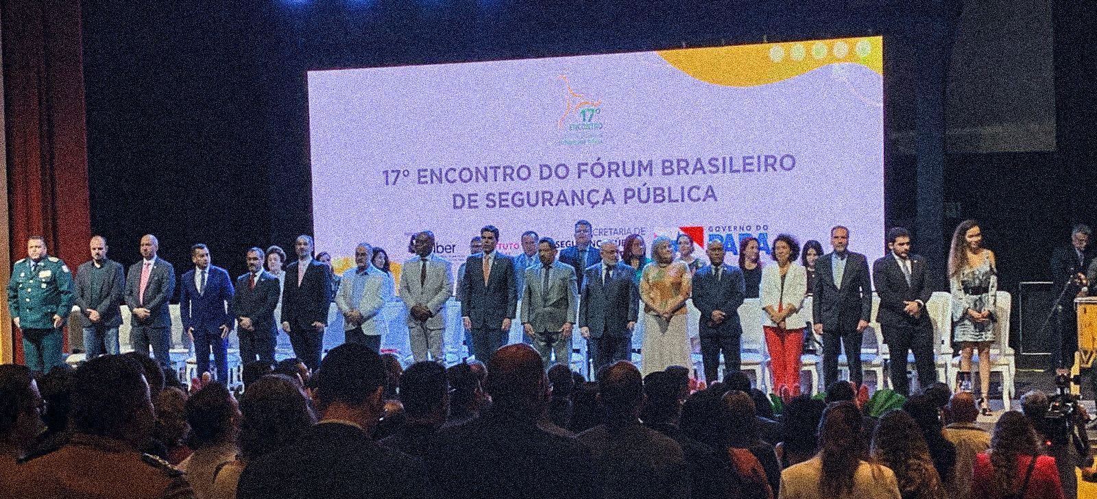 ADPF participa da 17ª Edição do Fórum Brasileiro de Segurança Pública ...